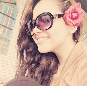 Meet your Posher, Yasaman